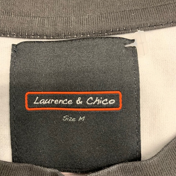 Laurence and Chico tee - Picture 4 of 9